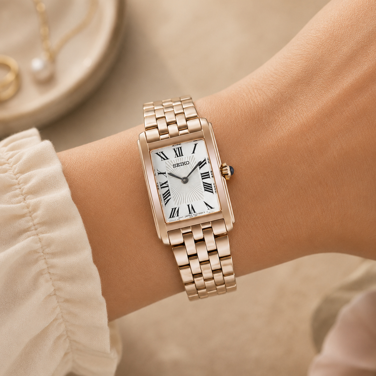 SEIKO WATCHES Mod. HGG002P1