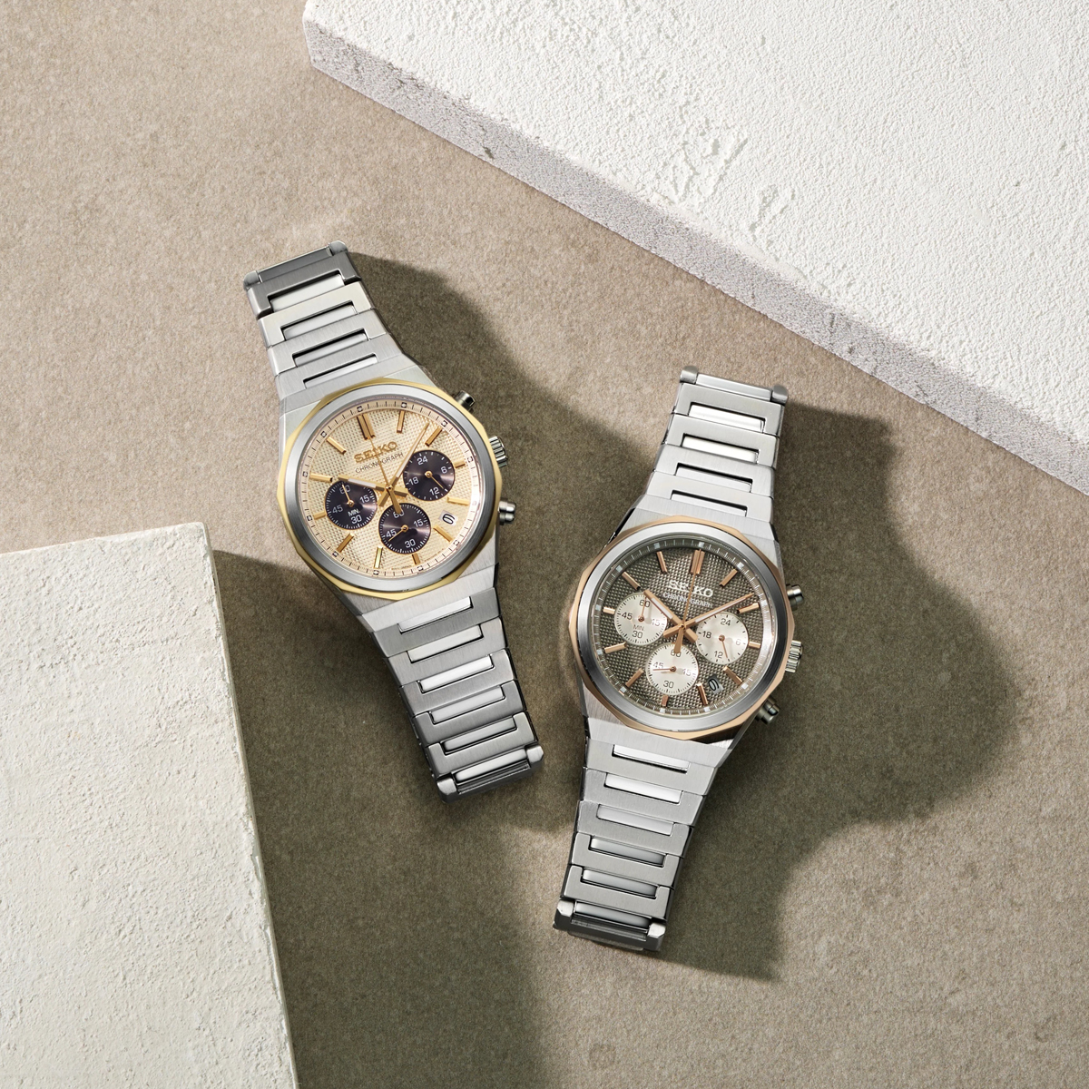 SEIKO WATCHES Mod. HGK001P1