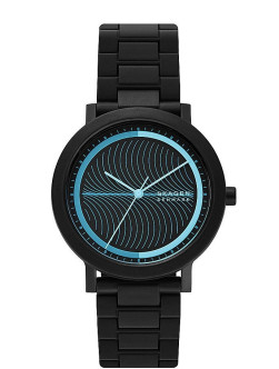 SKAGEN DENMARK AAREN OCEAN Mod. CAVIAR (Material: #tide ocean material)