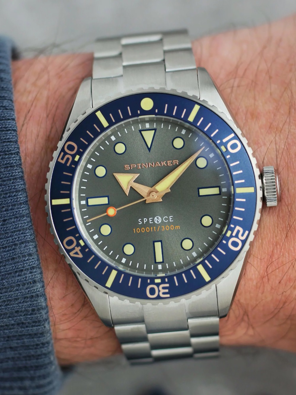 SPINNAKER Mod. SP-5097-77