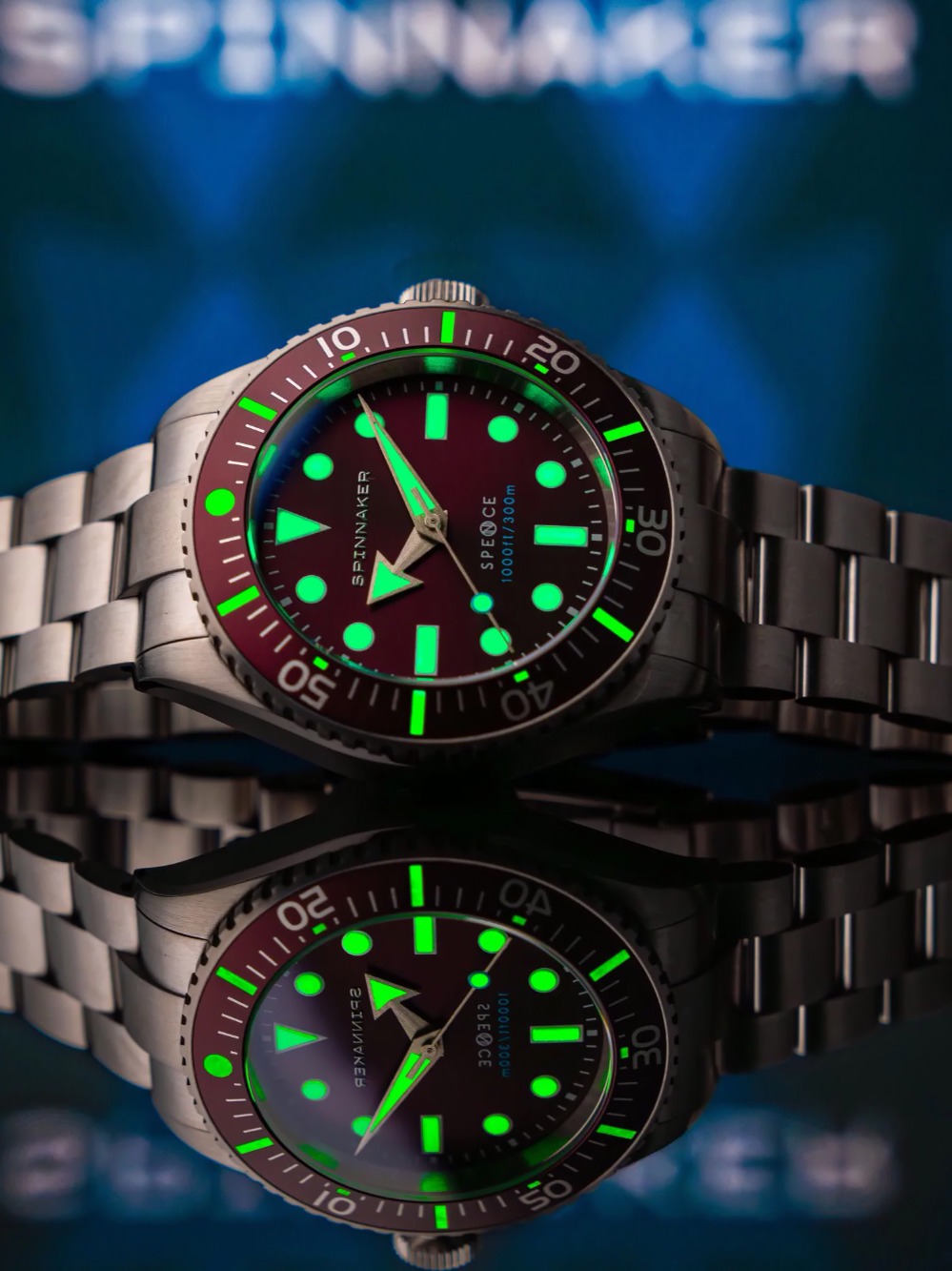 SPINNAKER Mod. SP-5097-99