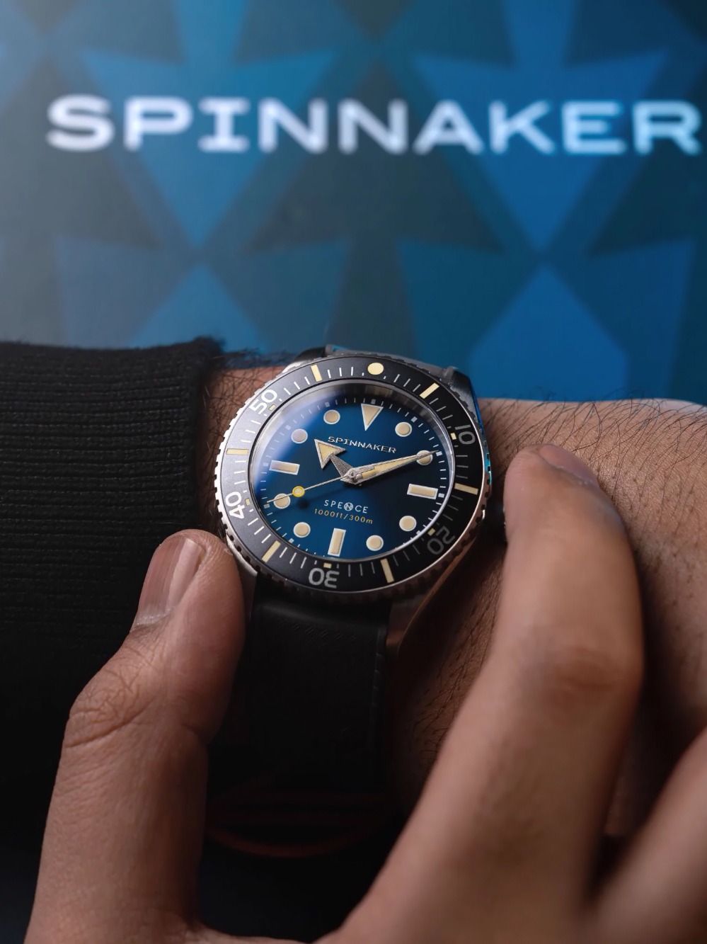 SPINNAKER Mod. SP-5097-BB