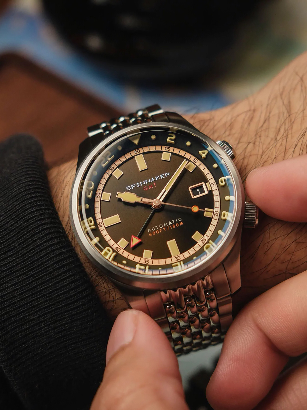 SPINNAKER Mod. SP-5121-22