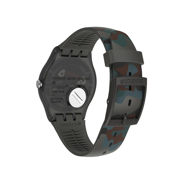 SWATCH Mod. CAMOUCITY