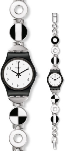 SWATCH Mod. BLACKINIERE