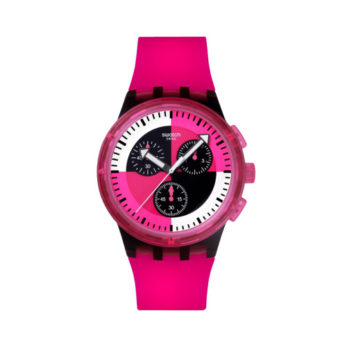 SWATCH Mod. FUCHSIA LINES