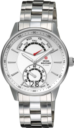 SWISS MILITARY By CHRONO Mod. 34037.02