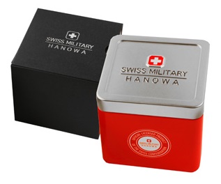 SWISS MILITARY HANOWA Mod. SMWGI0002281