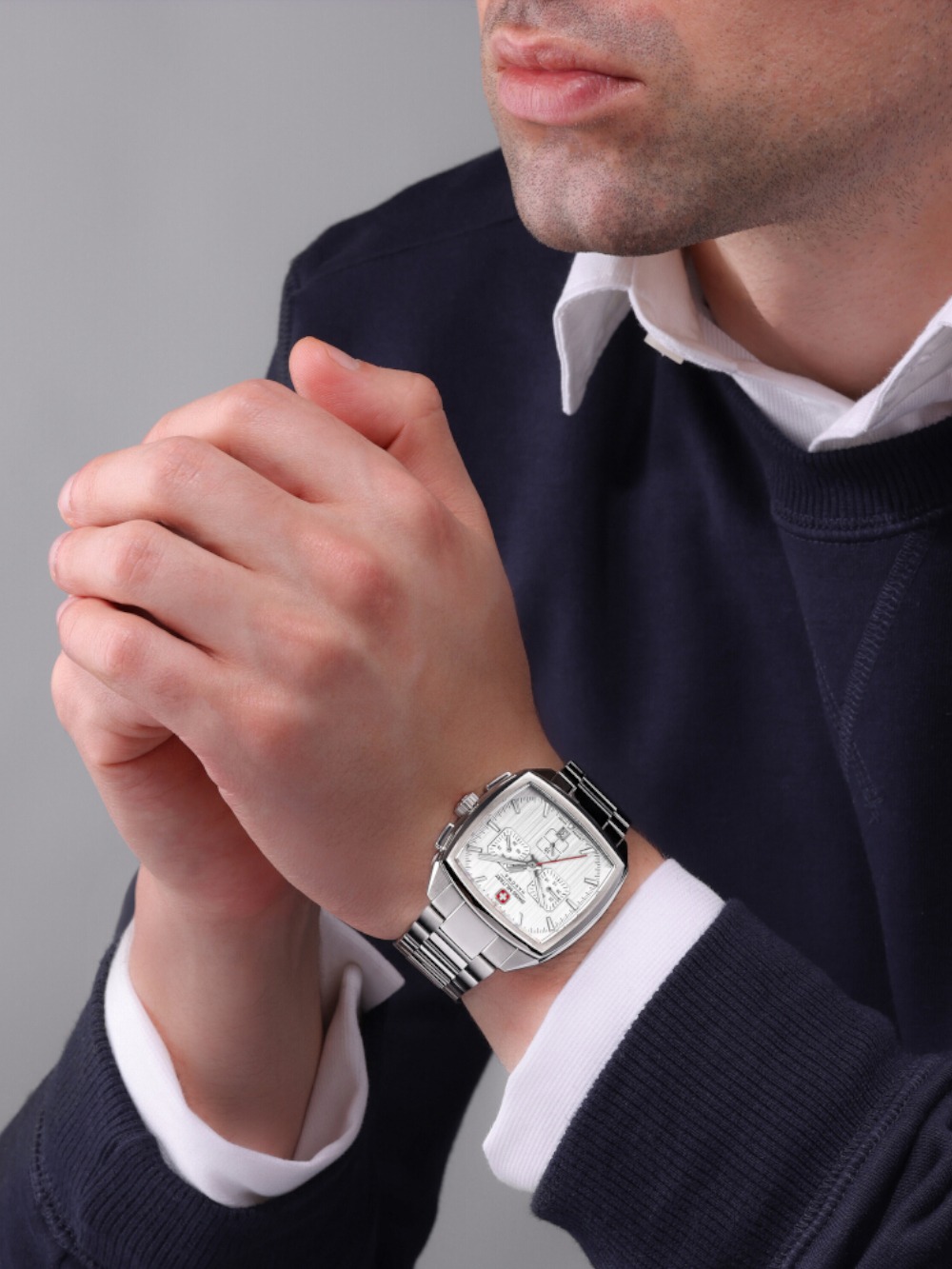 SWISS MILITARY HANOWA Mod. SMWGI0004303