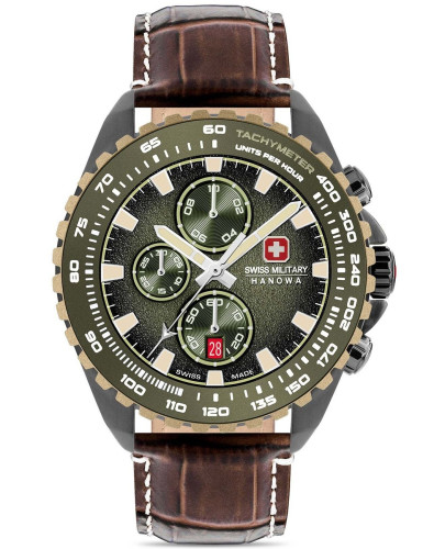 SWISS MILITARY HANOWA Mod. SMWGC0001840