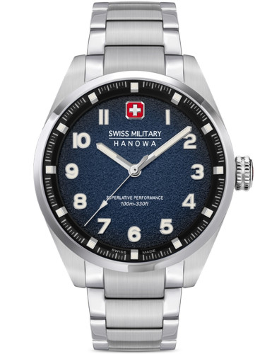 SWISS MILITARY HANOWA Mod. SMWGG0001504