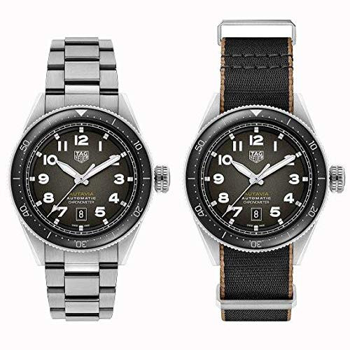 TAG HEUER Mod. AUTAVIA Special Packaging 2 Straps