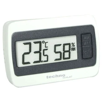 TECHNO LINE Mod. WS7005 - Termometro - igrometro digitale con memoria minima-massima - Thermometer - digital hygrometer with minimum-maximum memory