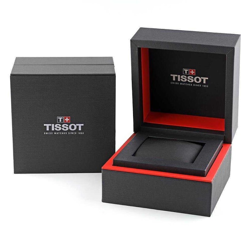 TISSOT Mod. CARSON AUTOMATIC POWERMATIC 80