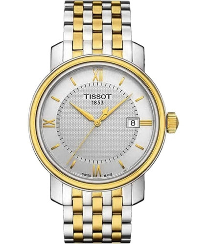 TISSOT Mod. BRIDGEPORT