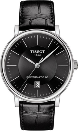 TISSOT Mod. CARSON AUTOMATIC Powermatic 80
