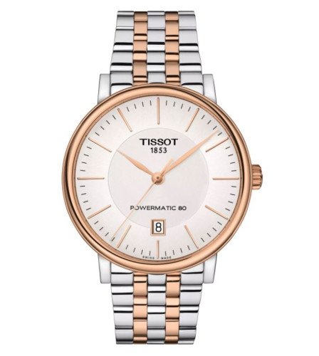 TISSOT Mod. CARSON AUTOMATIC POWERMATIC