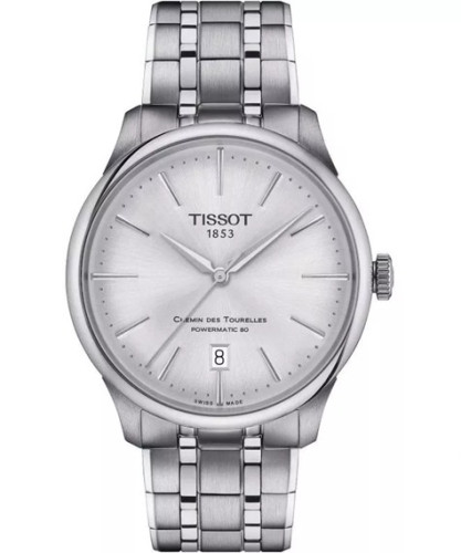 TISSOT Mod. CHEMIN DES TOURELLES POWERMATIC 80