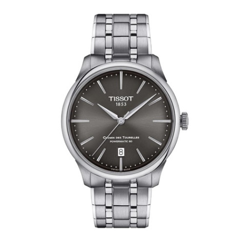 TISSOT Mod. CHEMIN DES TOURELLES POWERMATIC 80