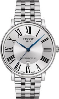 TISSOT Mod. CARSON AUTOMATIC POWERMATIC 80