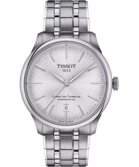 TISSOT Mod. CHEMIN DES TOURELLES POWERMATIC 80