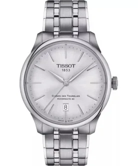 TISSOT Mod. CHEMIN DES TOURELLES POWERMATIC 80