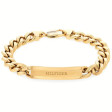 TOMMY HILFIGER JEWELS Mod. CLASH GOLD