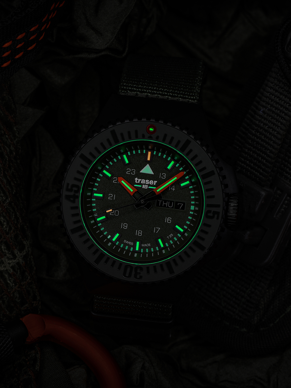 TRASER Mod. 109858