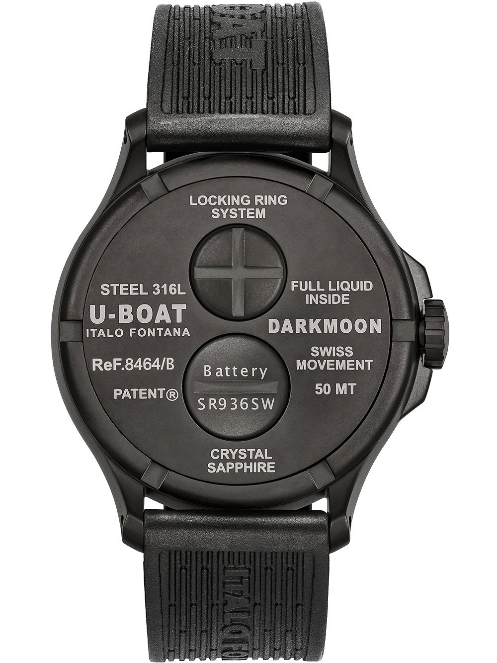 U-BOAT Mod. 8464_D