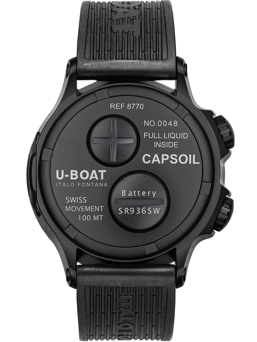 U-BOAT Mod. 8770_A