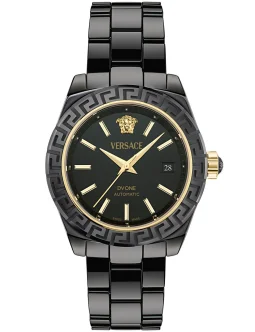 VERSACE Mod. DV ONE AUTOMATIC - BLACK