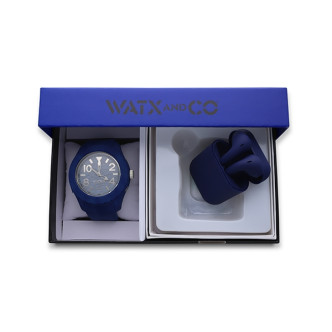 WATX&amp;COLORS WATCHES Mod. WAPACKEAR10_L