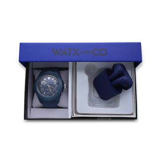 WATX&amp;COLORS WATCHES Mod. WAPACKEAR6_L