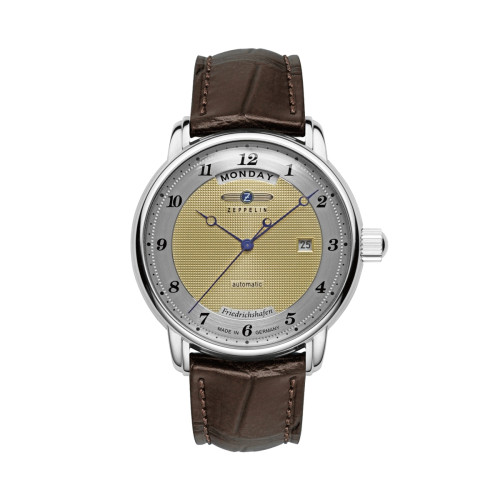 ZEPPELIN WATCHES Mod. 8562-5